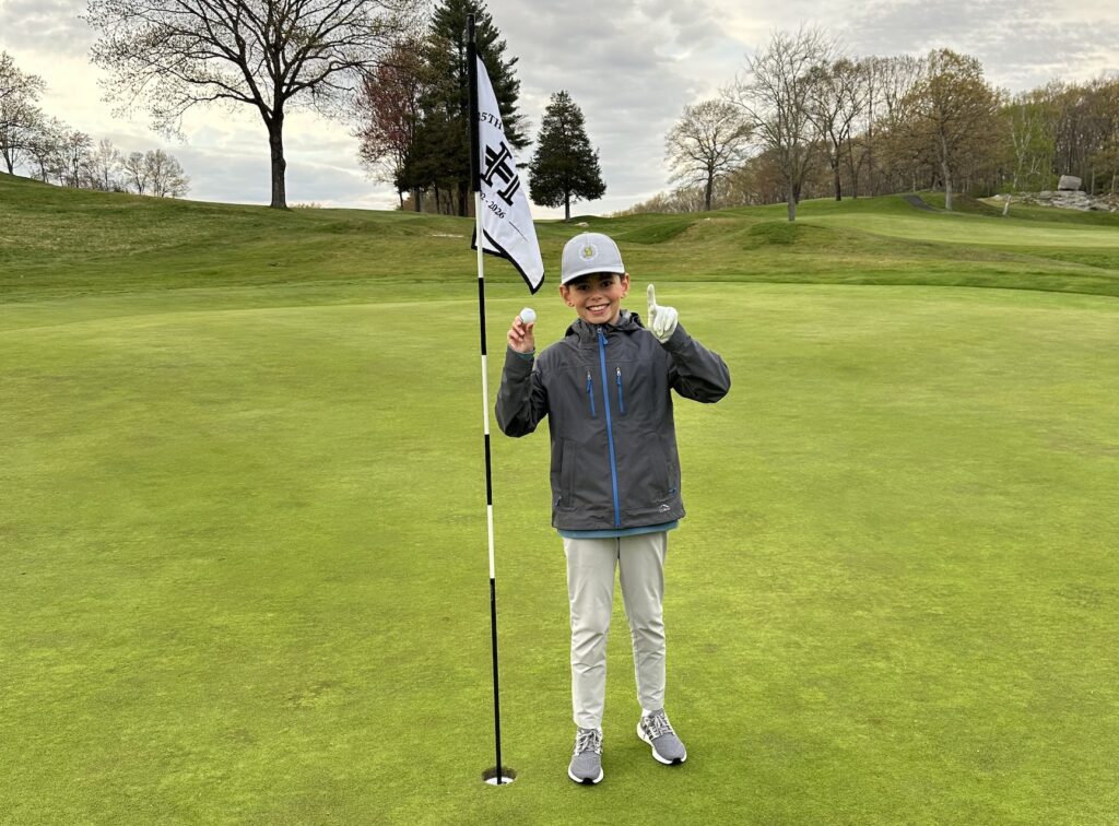 Luke Powers Hopkinton Country Club