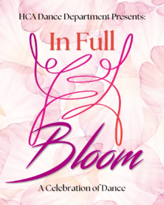 HCA In Full Bloom