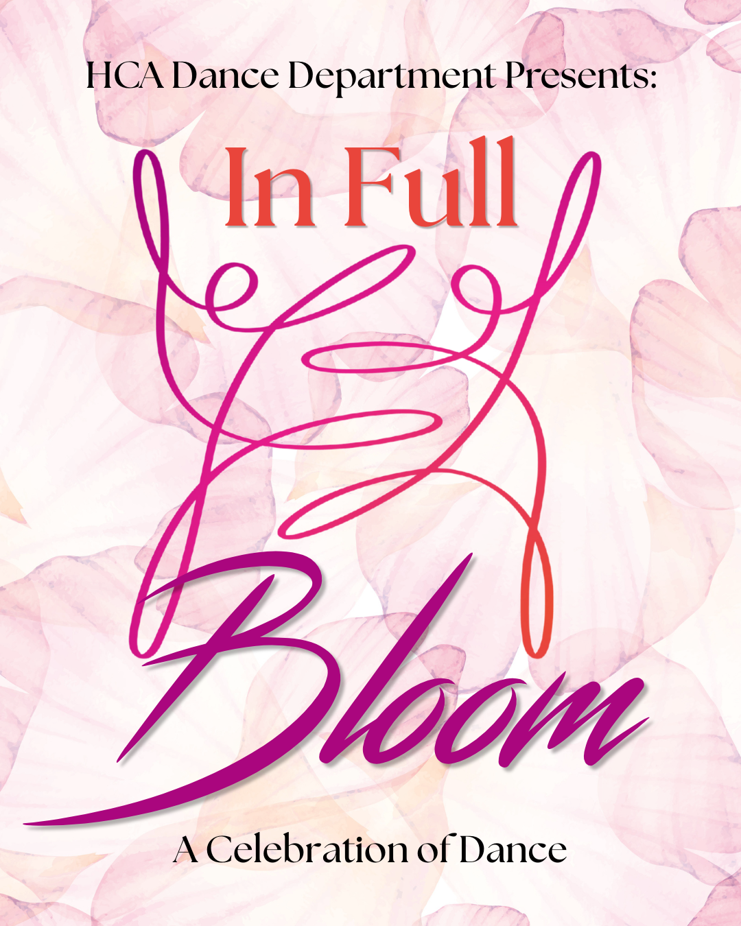 HCA In Full Bloom