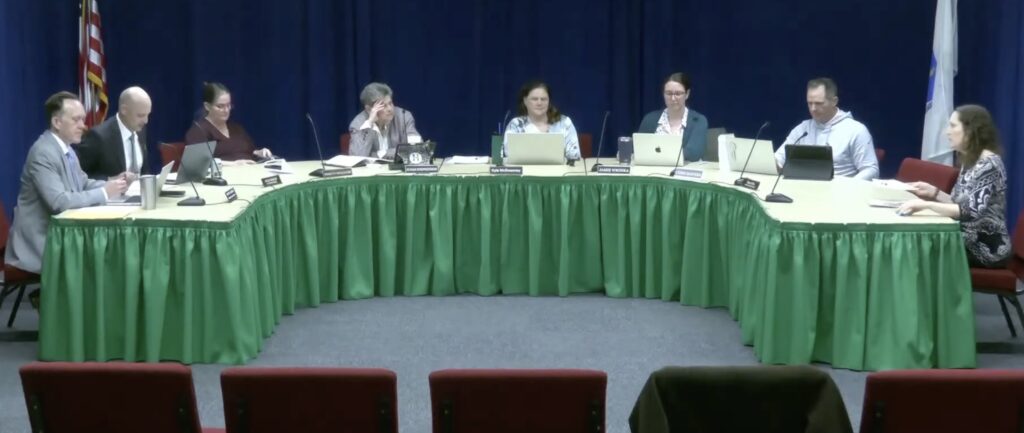 School Committee