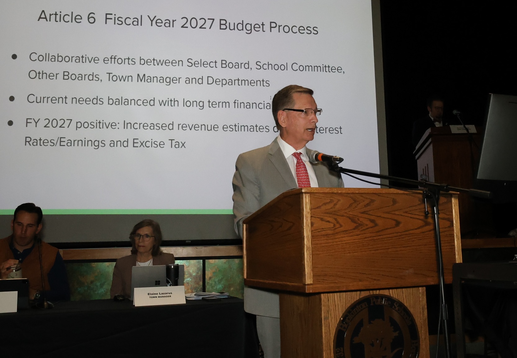 Town Meeting recap: Budget, amended MBTA zoning, e-bike speed limit pass