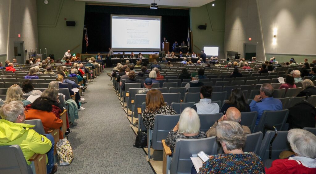 Annual Town Meeting