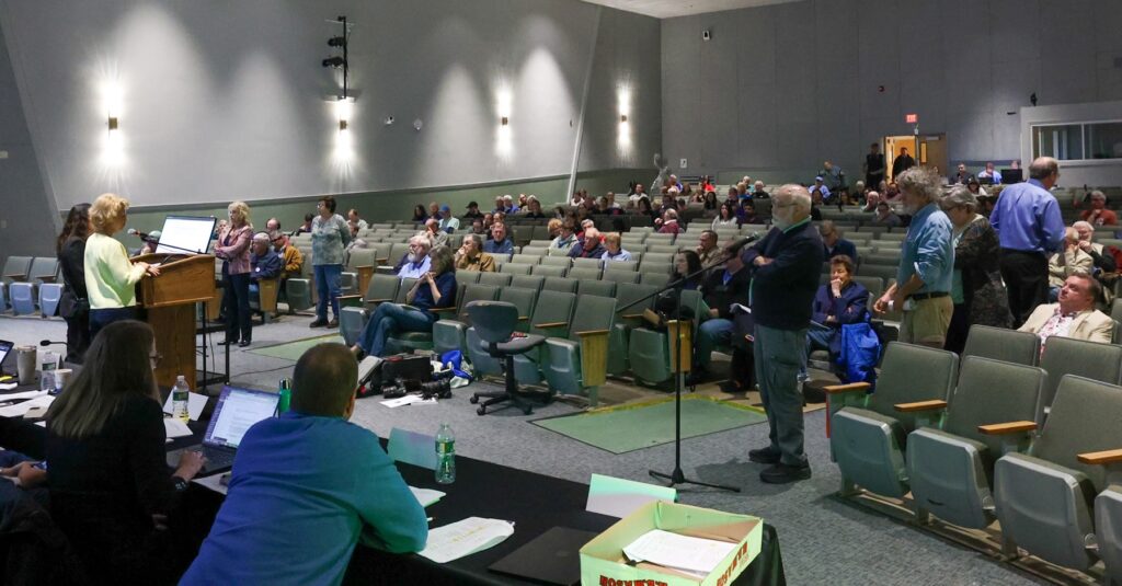 Annual Town Meeting
