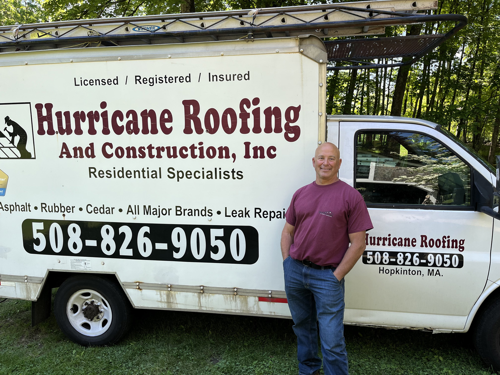 Business Profile: Hurricane Roofing and Construction stands behind its work 