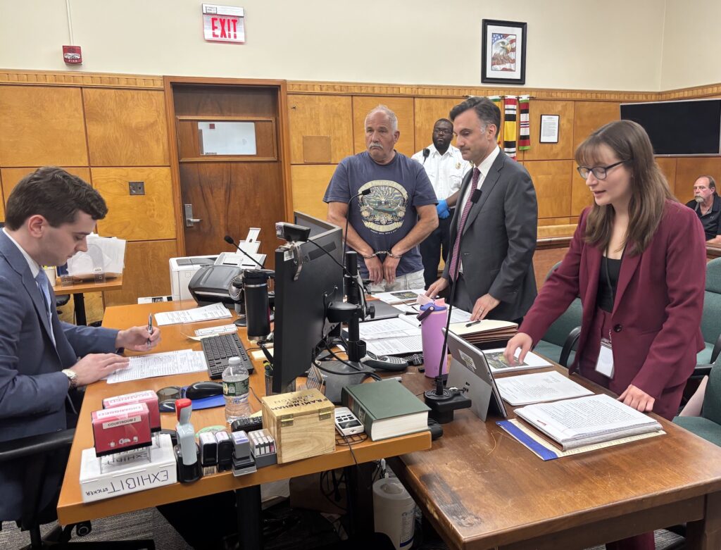 Dana Attempted Murder Hearing