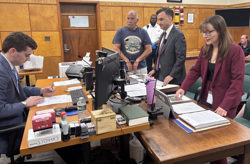 Dana Attempted Murder Hearing