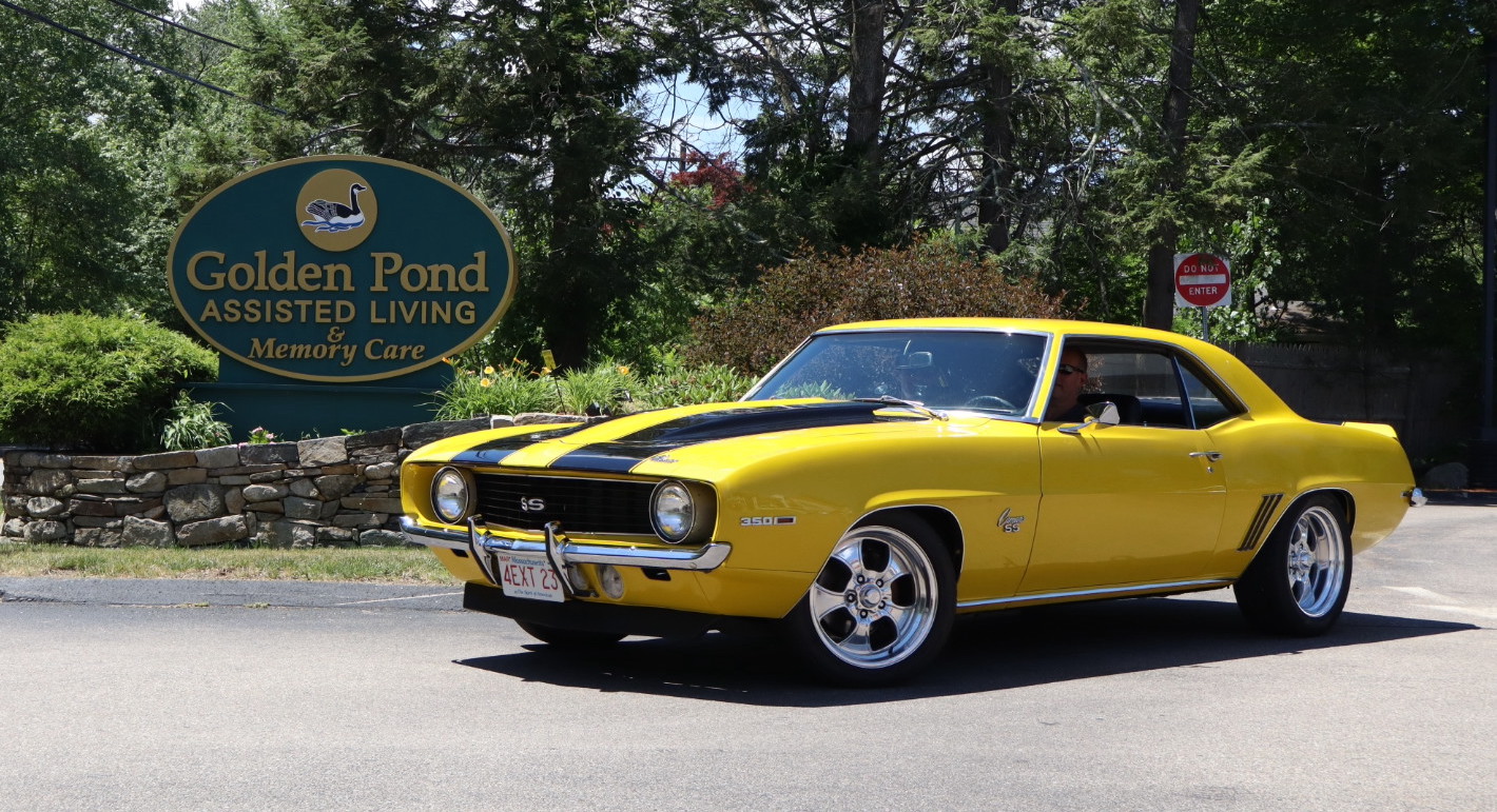 Photos: Golden Pond Car Show