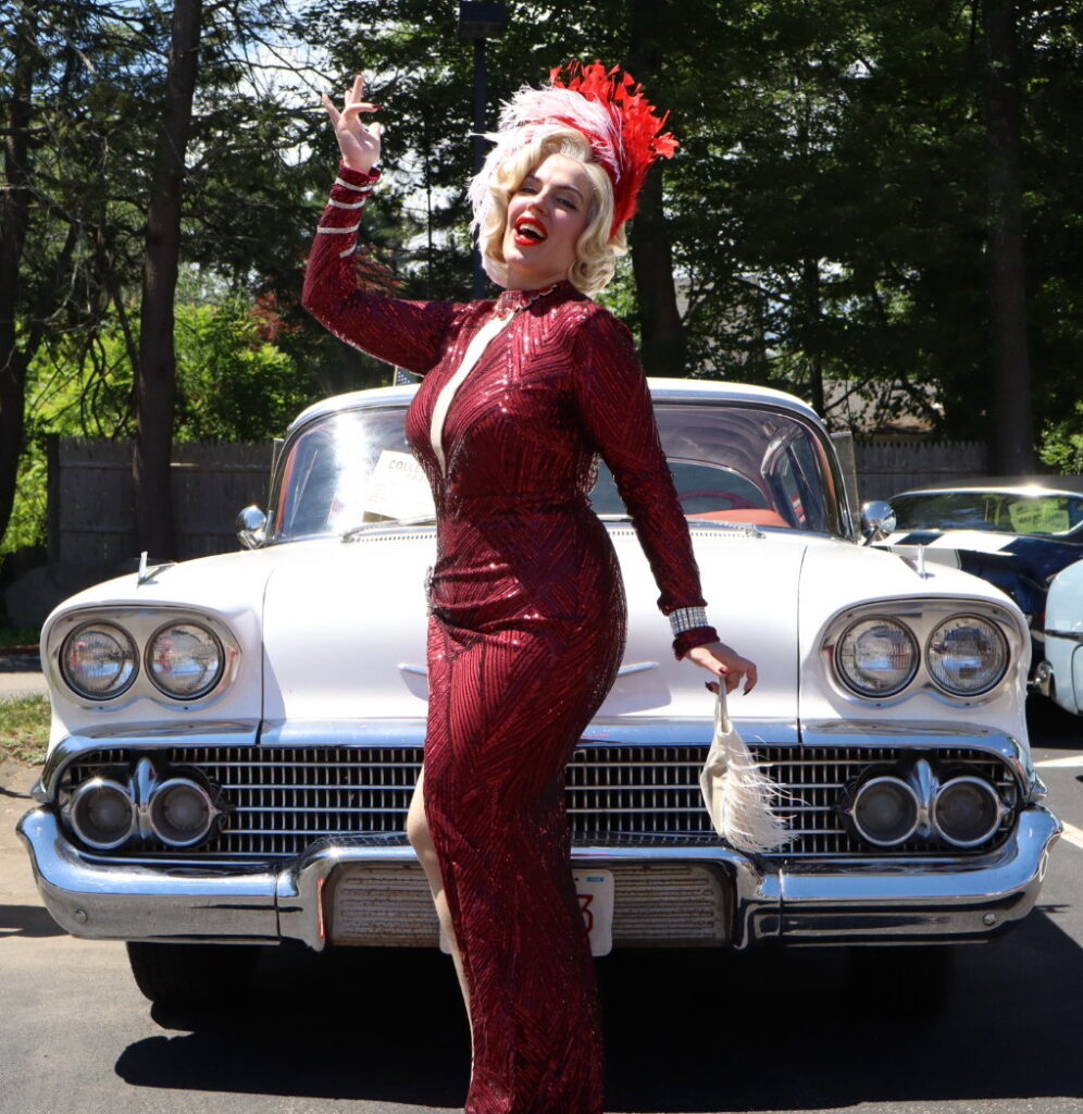 Golden Pond Car Show
