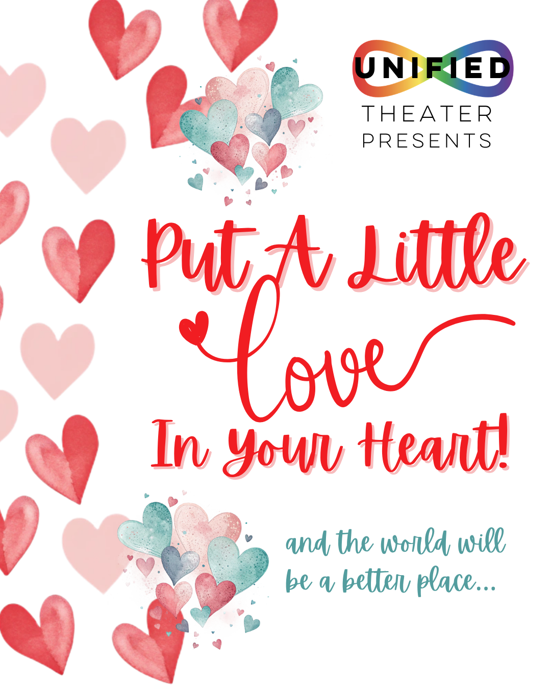 HCA Put a Little Love in Your Heart