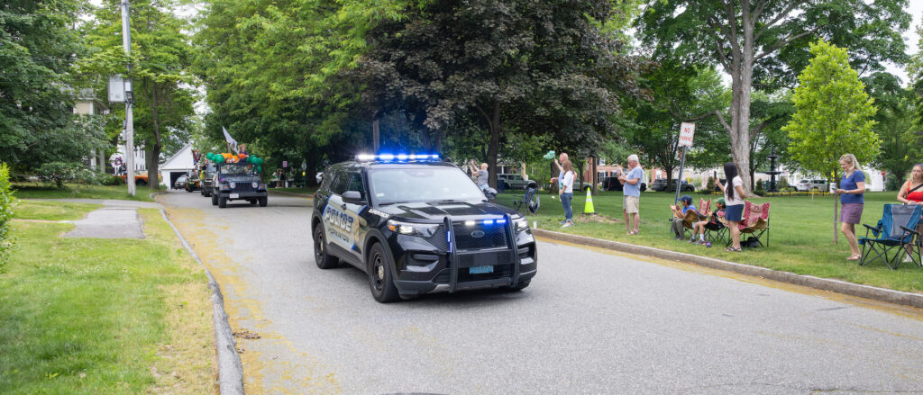 HHS Senior Car Parade