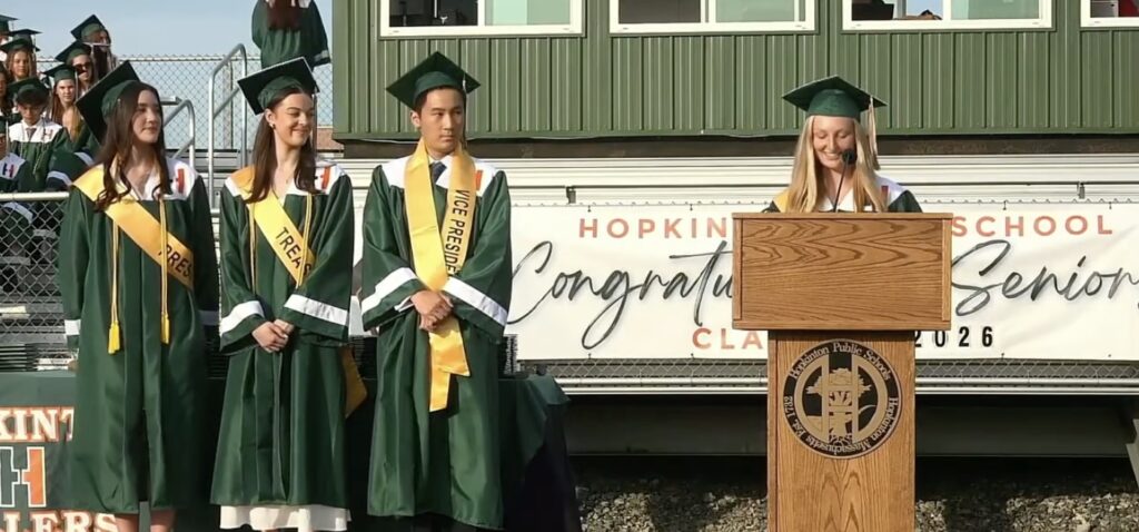HHS graduation