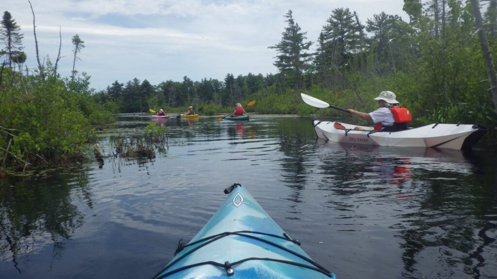 Trails Club Lake Whitehall