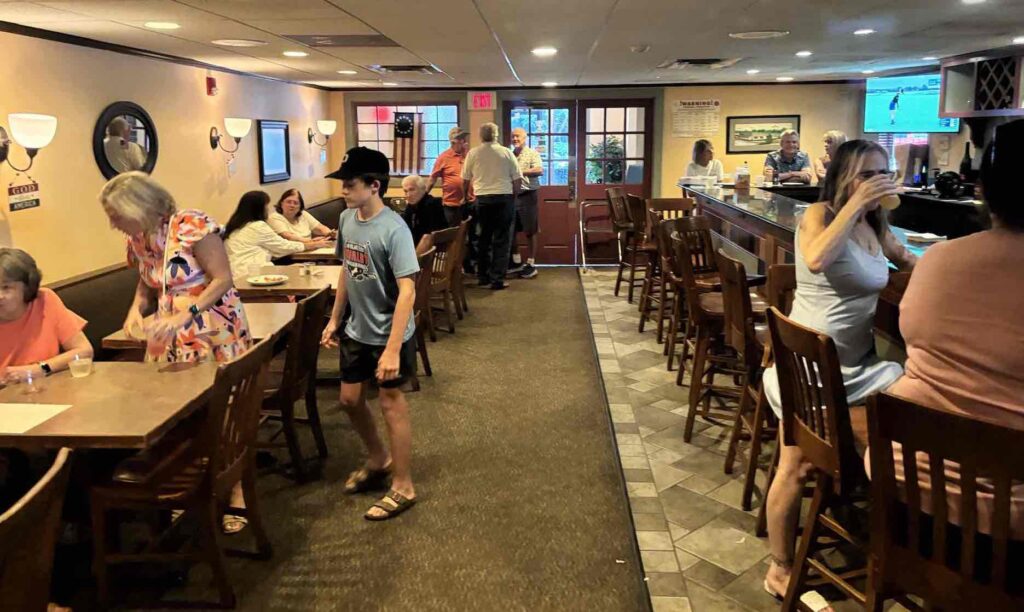 Carbone's Closing