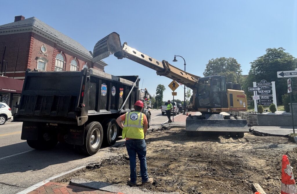 Main Street Construction