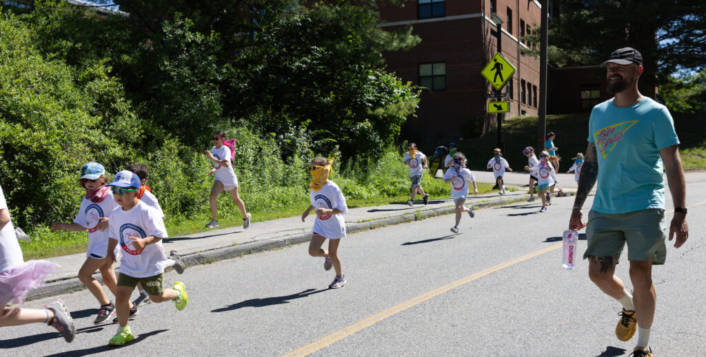Timlin Memorial Race
