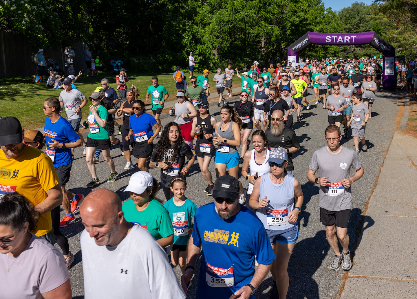 Photos: Sharon Timlin Memorial Event