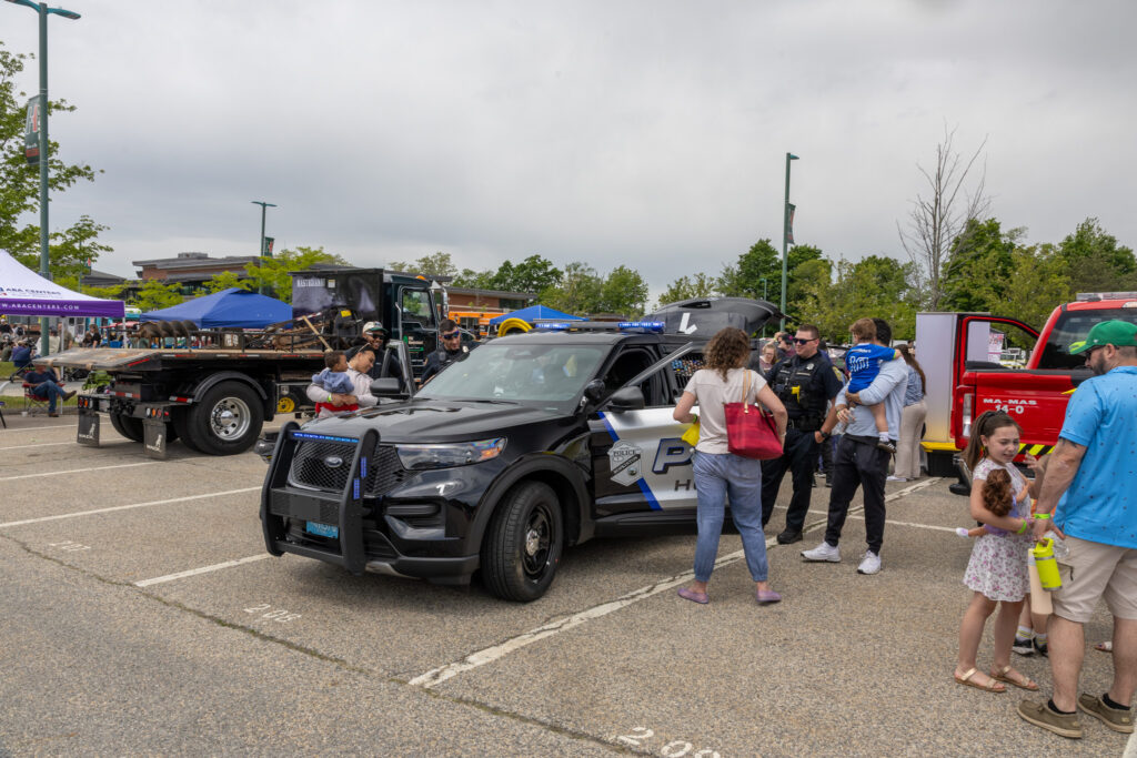 Touch a Truck HHS