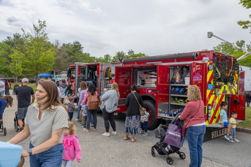 Touch a Truck HHS