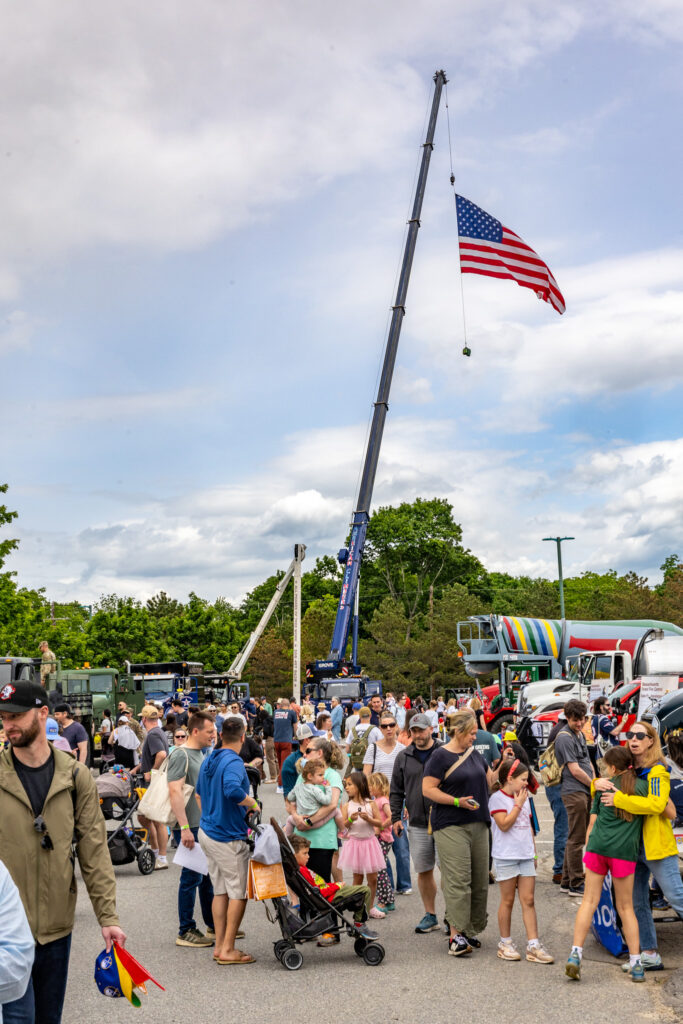 Touch a Truck HHS