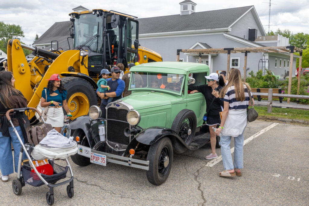 Touch a Truck HHS