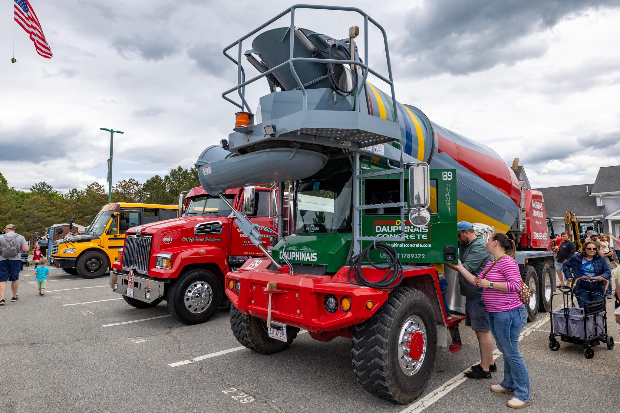 Photos: Touch-A-Truck Festival