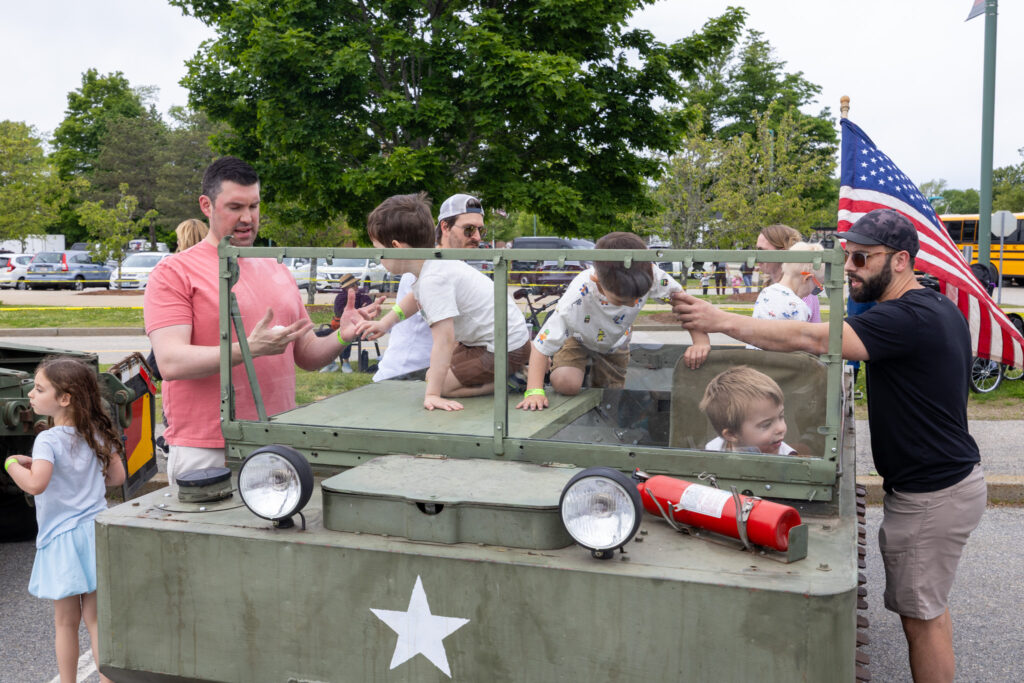 Touch a Truck HHS