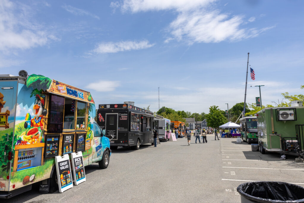 Touch a Truck HHS