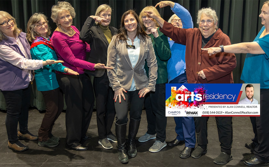Arts Residency-Jones