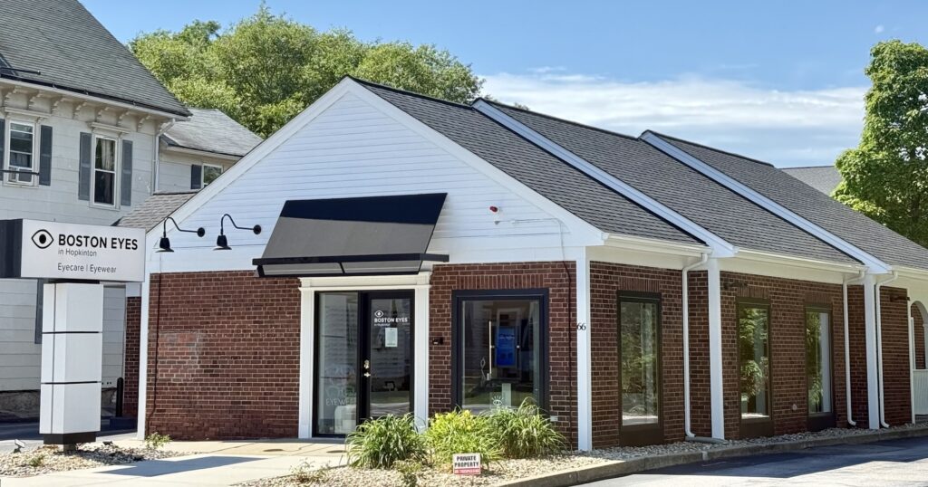 Boston Eyes in Hopkinton