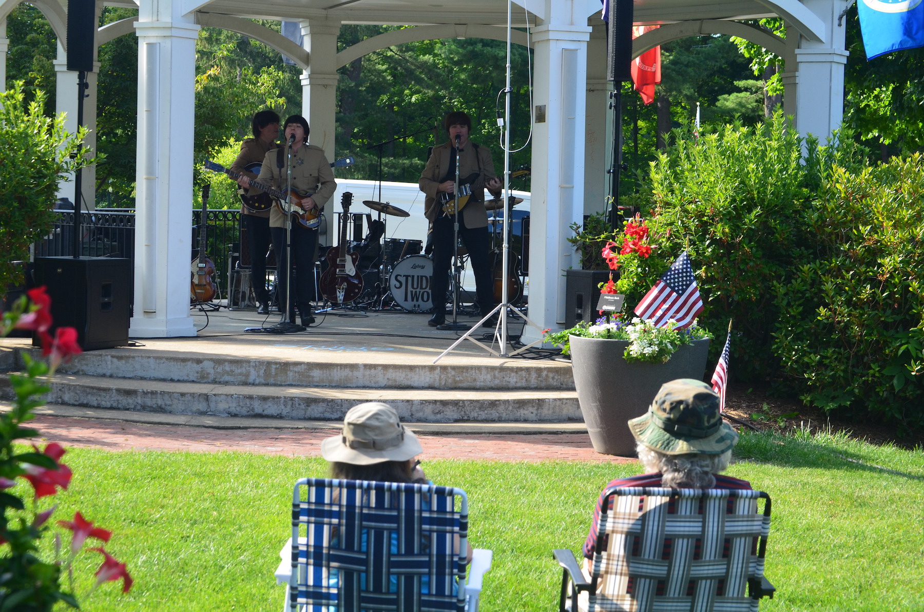 Hopkinton Today for Monday, July 13: OSPC supports child-friendly play areas at Hughes Farm Trail