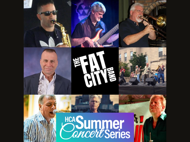Fat City Band