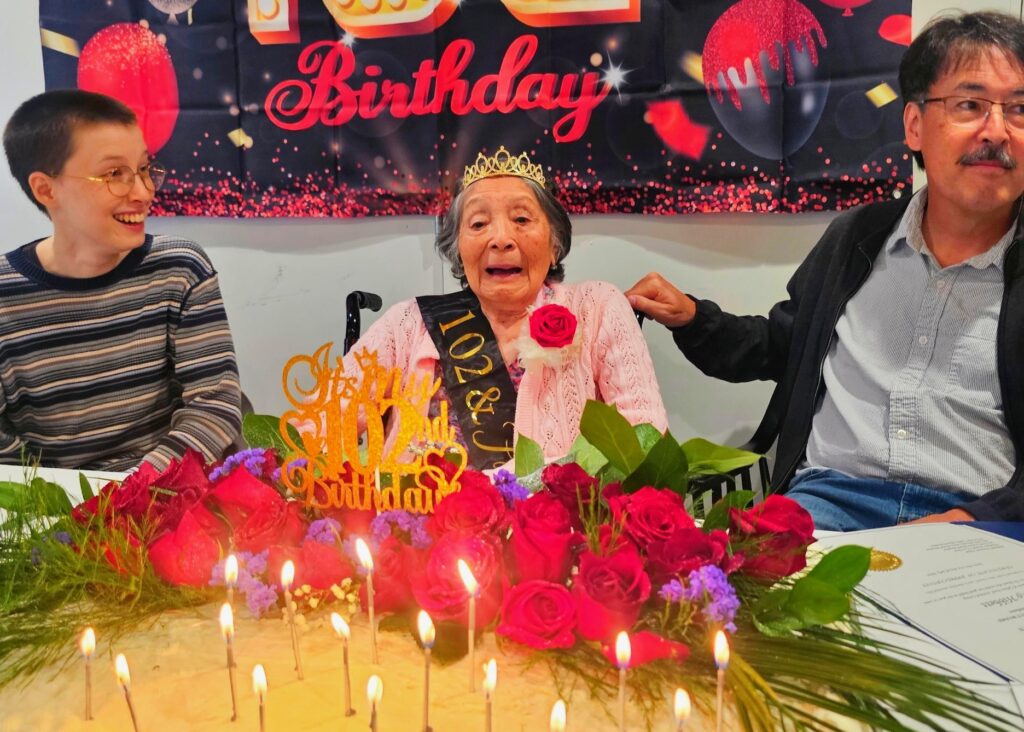 Golden Pond birthday