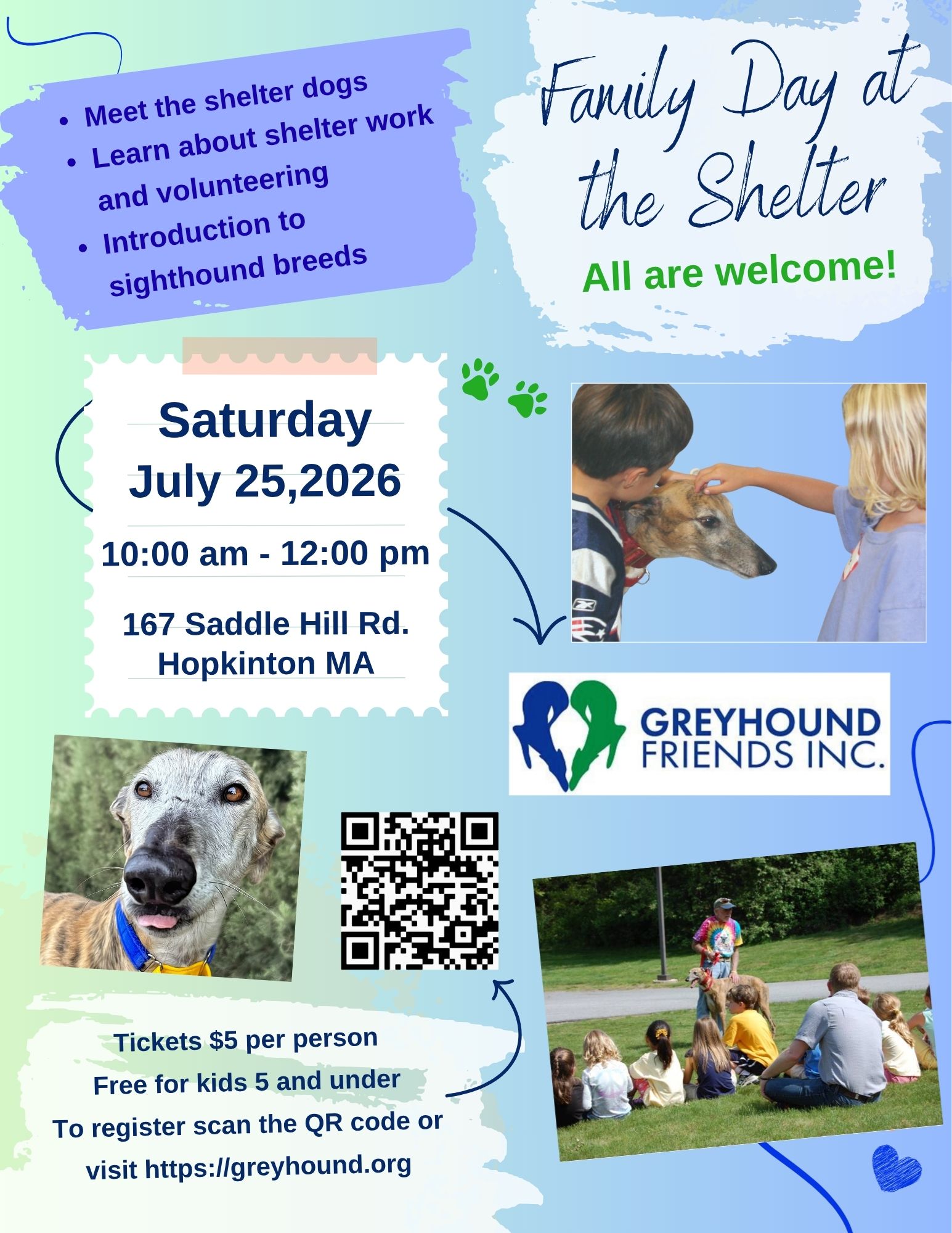 Greyhound Friends