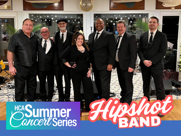 HCA Hipshot Band