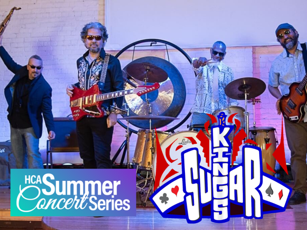 HCA Los Sugar Kings