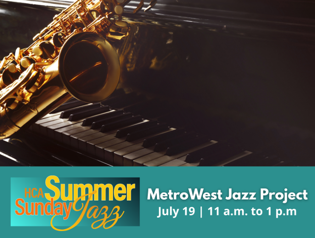 HCA MetroWest Jazz Project