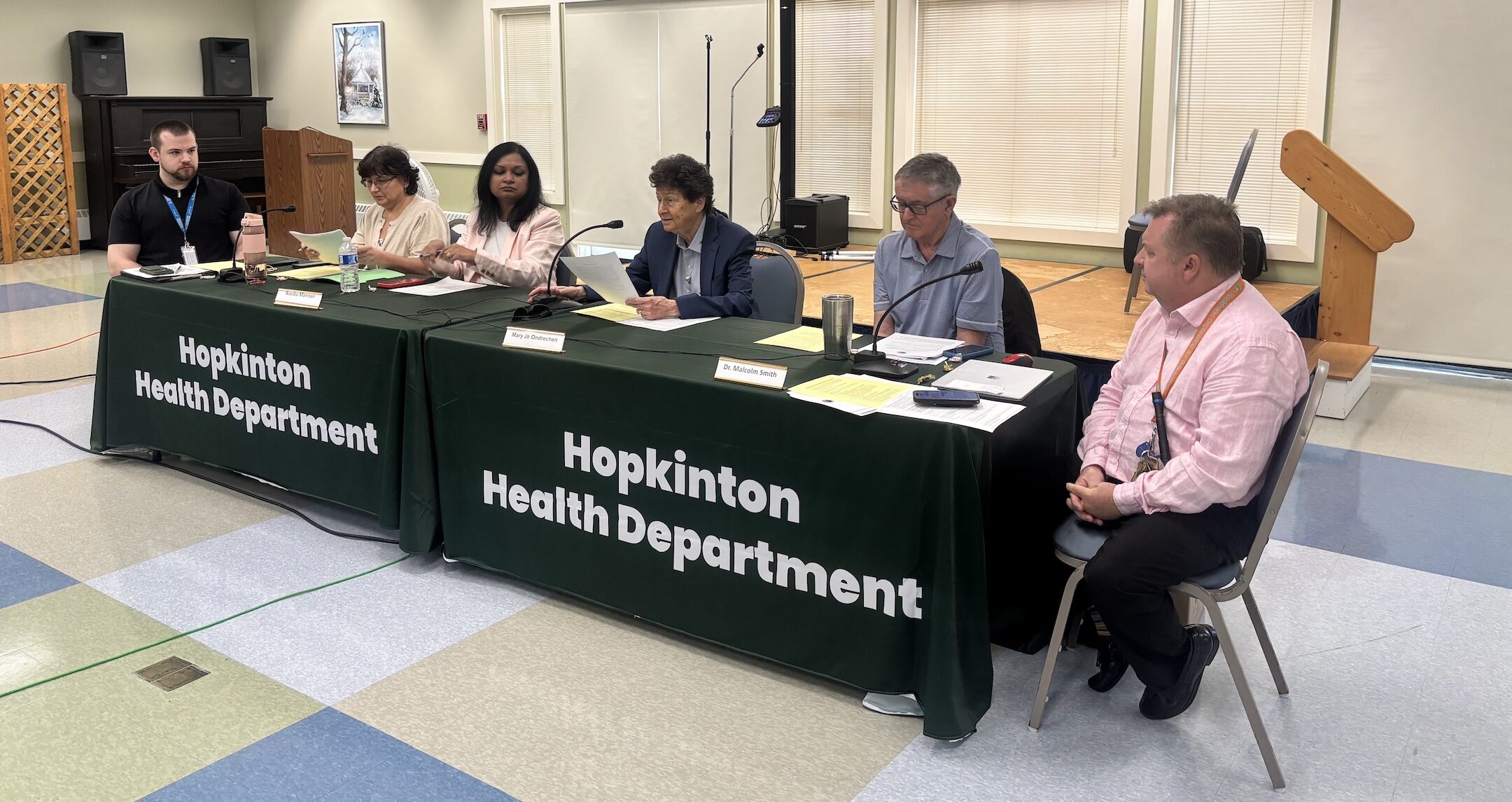 Board of Health passes regulations banning sale of kratom, synthetic THC products