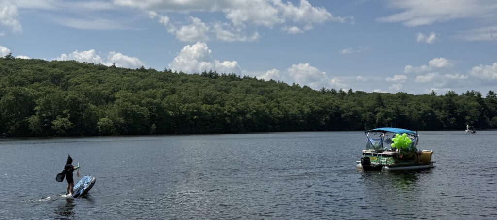 Wicked Boat Parade July 4