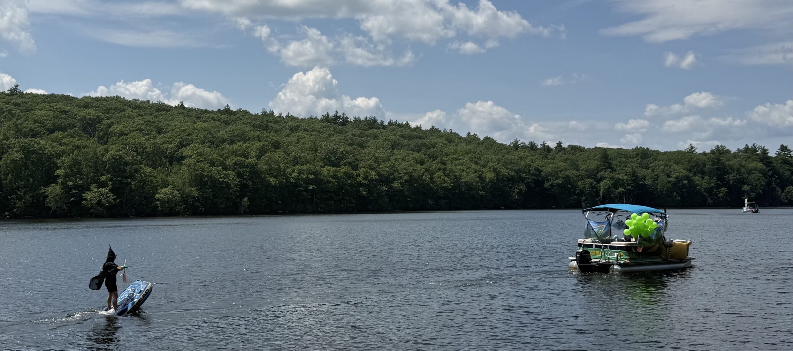 Hopkinton Today for Tuesday, July 7: Conservation Commission considers exemptions for invasive species removal