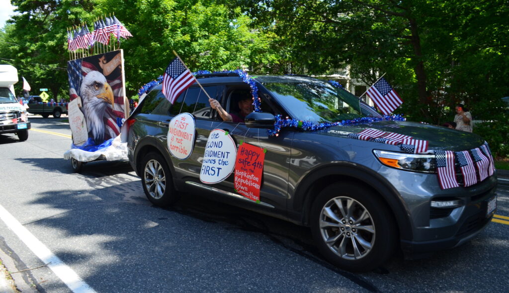 Independence Day Parade
