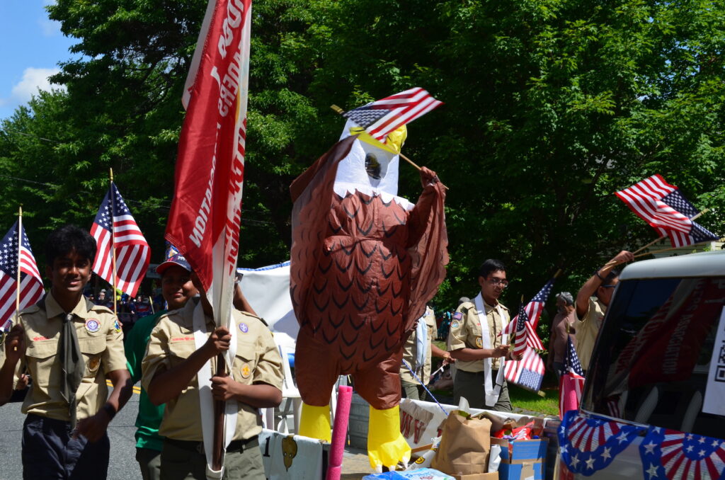 Independence Day Parade