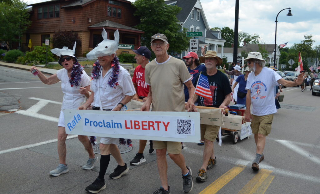 Independence Day Parade