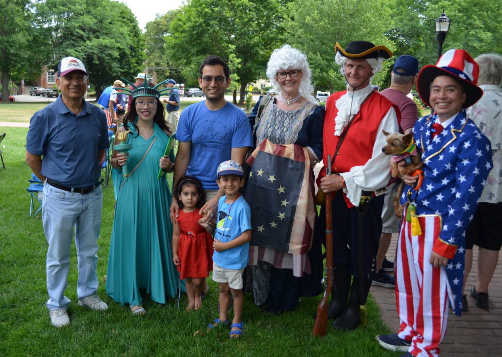 Independence Day Parade