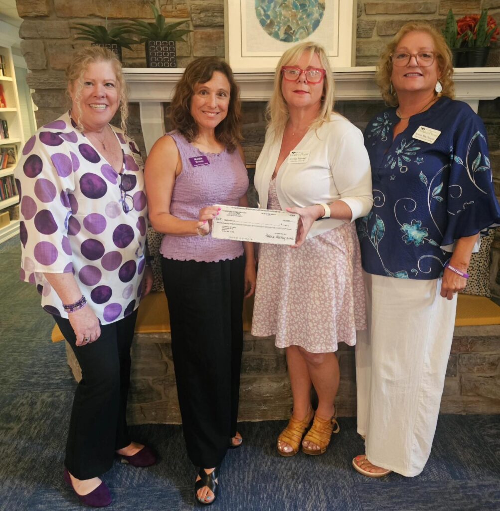 Golden Pond Alzheimers Fundraising 