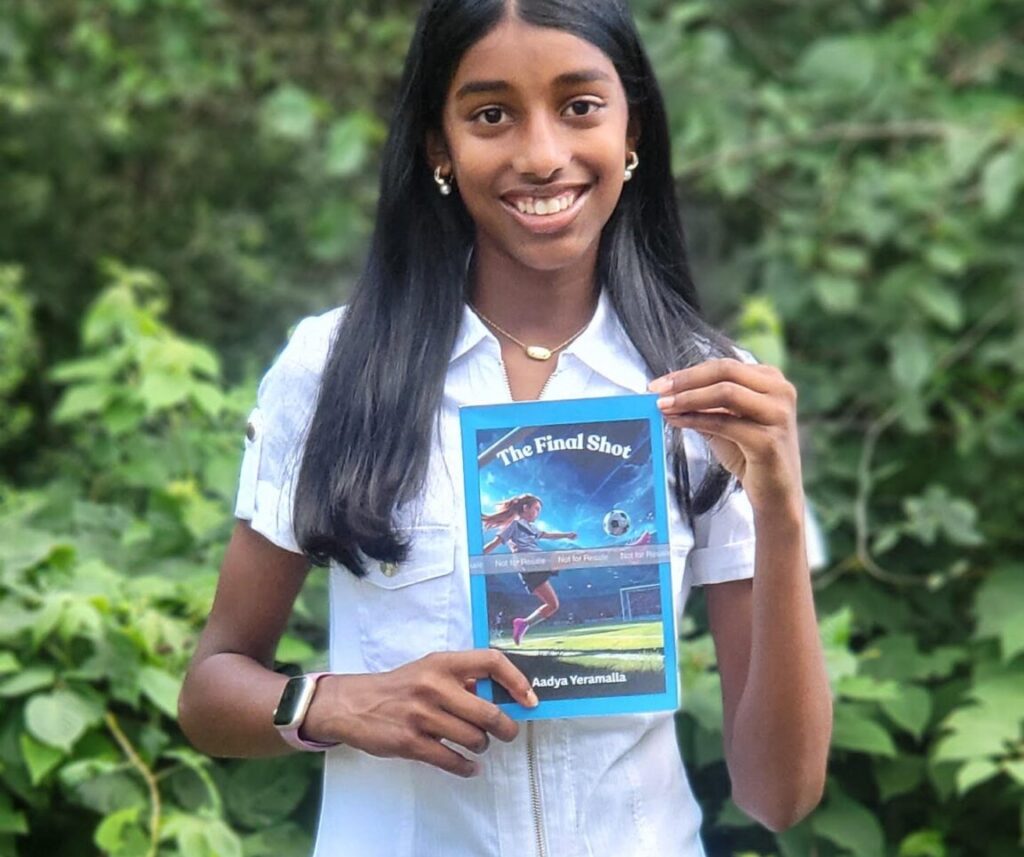 Aadya Yeramalla