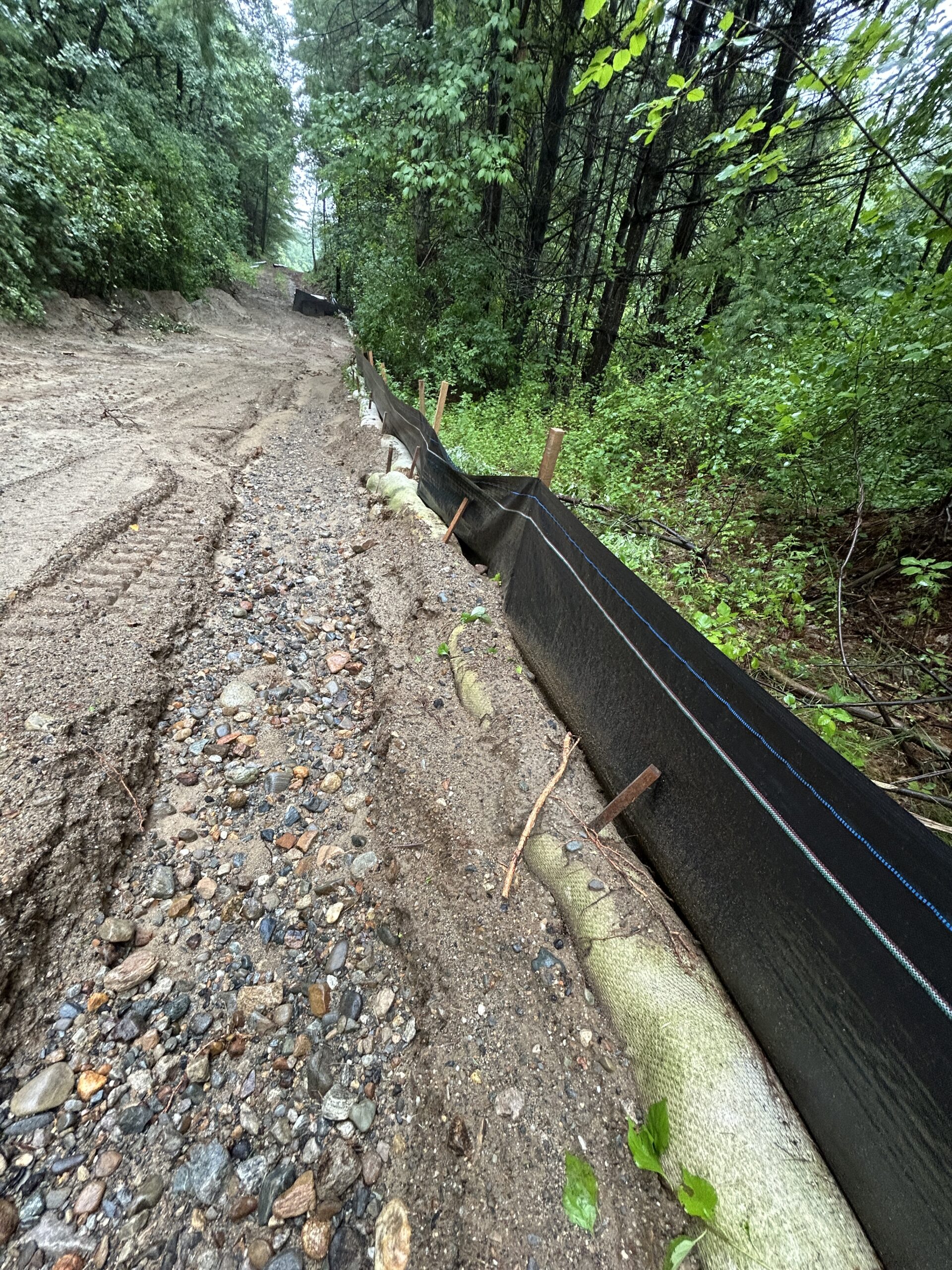 Stormwater management violations frustrate Conservation Commission