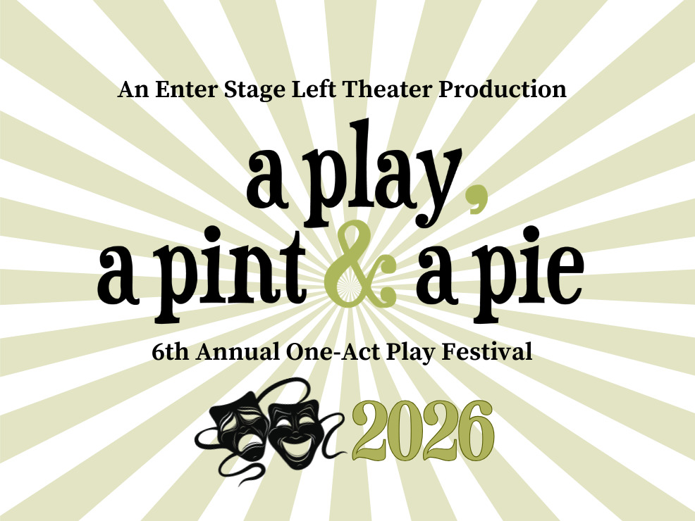 HCA A Play, A Pint & A Pie