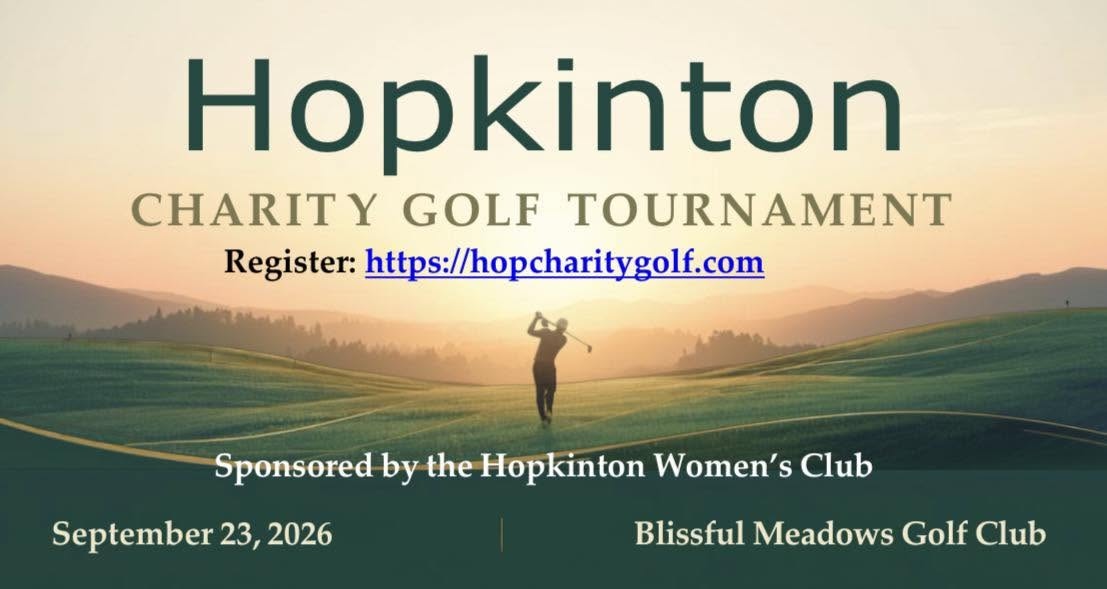 HWC charity golf