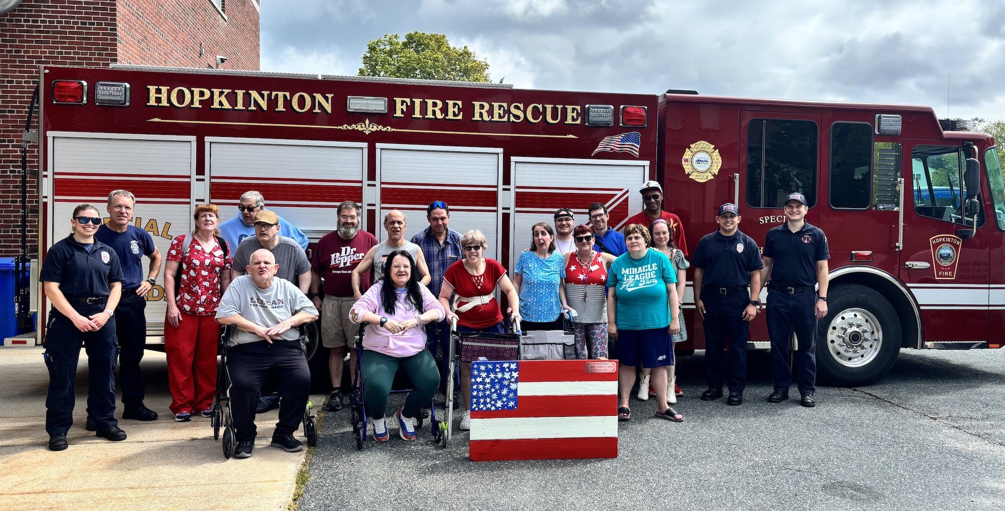 Hopkinton Today for Friday, Aug. 7: HPD K-9 unit gets additional training, new equipment