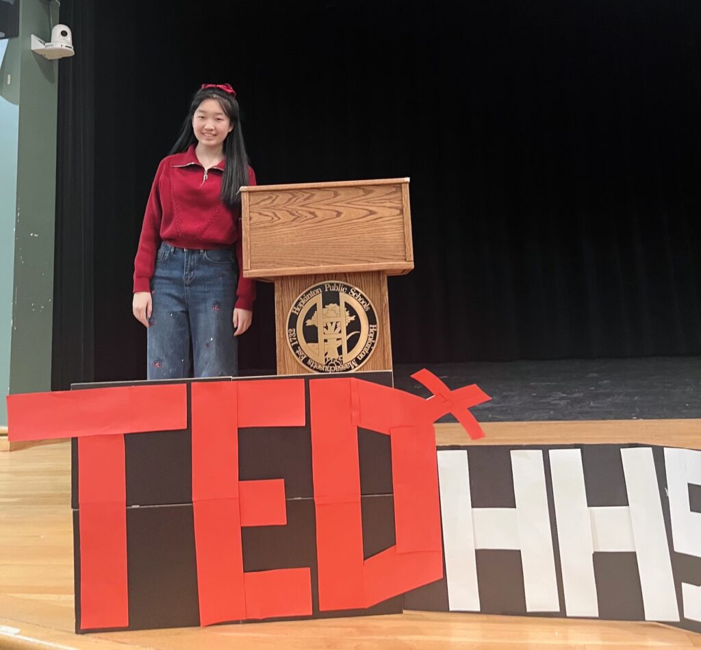 Li TEDx Talk